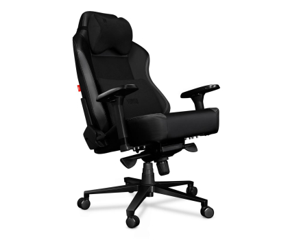 Fotel gamingowy Yumisu 2051 (Czarno-Szary) Y-2051-BG